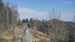 Troják, Maruška - odpočivadlo HM52