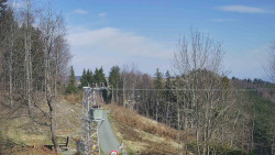 Troják, Maruška - odpočivadlo HM52