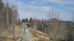 Troják, Maruška - odpočivadlo HM52