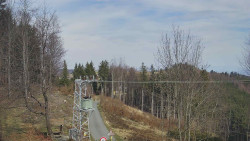 Troják, Maruška - odpočivadlo HM52