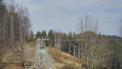 Troják, Maruška - odpočivadlo HM52