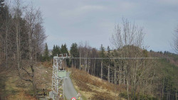 Troják, Maruška - odpočivadlo HM52