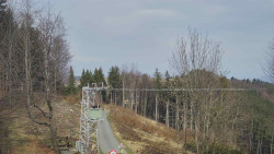 Troják, Maruška - odpočivadlo HM52