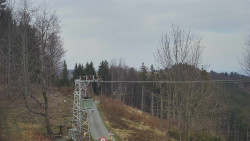 Troják, Maruška - odpočivadlo HM52