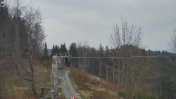 Troják, Maruška - odpočivadlo HM52