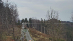 Troják, Maruška - odpočivadlo HM52