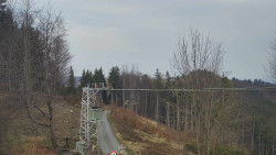 Troják, Maruška - odpočivadlo HM52