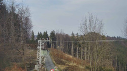 Troják, Maruška - odpočivadlo HM52