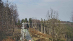 Troják, Maruška - odpočivadlo HM52