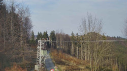 Troják, Maruška - odpočivadlo HM52