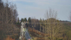 Troják, Maruška - odpočivadlo HM52