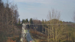 Troják, Maruška - odpočivadlo HM52