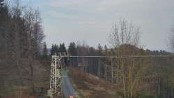 Troják, Maruška - odpočivadlo HM52