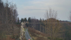 Troják, Maruška - odpočivadlo HM52