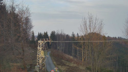 Troják, Maruška - odpočivadlo HM52