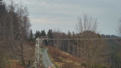 Troják, Maruška - odpočivadlo HM52