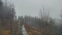 Troják, Maruška - odpočivadlo HM52