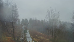 Troják, Maruška - odpočivadlo HM52