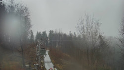 Troják, Maruška - odpočivadlo HM52