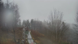 Troják, Maruška - odpočivadlo HM52