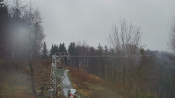 Troják, Maruška - odpočivadlo HM52