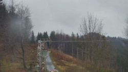 Troják, Maruška - odpočivadlo HM52