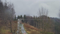 Troják, Maruška - odpočivadlo HM52