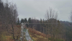 Troják, Maruška - odpočivadlo HM52