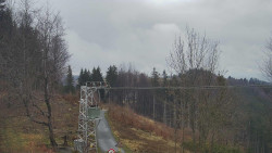 Troják, Maruška - odpočivadlo HM52