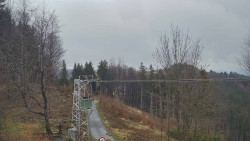 Troják, Maruška - odpočivadlo HM52