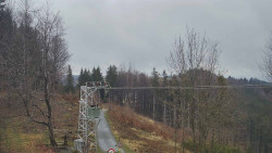 Troják, Maruška - odpočivadlo HM52