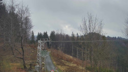 Troják, Maruška - odpočivadlo HM52