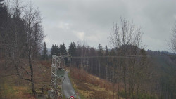 Troják, Maruška - odpočivadlo HM52