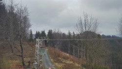 Troják, Maruška - odpočivadlo HM52