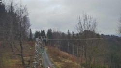 Troják, Maruška - odpočivadlo HM52