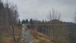 Troják, Maruška - odpočivadlo HM52