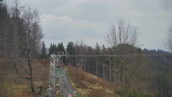 Troják, Maruška - odpočivadlo HM52