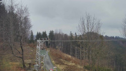 Troják, Maruška - odpočivadlo HM52