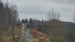 Troják, Maruška - odpočivadlo HM52