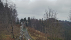 Troják, Maruška - odpočivadlo HM52