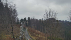 Troják, Maruška - odpočivadlo HM52