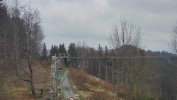 Troják, Maruška - odpočivadlo HM52