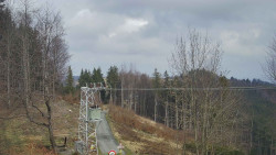 Troják, Maruška - odpočivadlo HM52