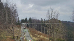 Troják, Maruška - odpočivadlo HM52