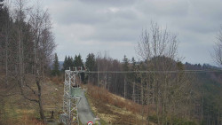 Troják, Maruška - odpočivadlo HM52