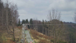 Troják, Maruška - odpočivadlo HM52