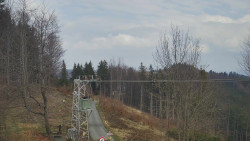 Troják, Maruška - odpočivadlo HM52