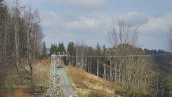 Troják, Maruška - odpočivadlo HM52