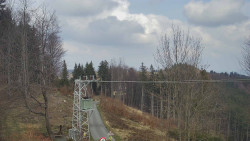 Troják, Maruška - odpočivadlo HM52