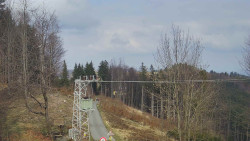 Troják, Maruška - odpočivadlo HM52